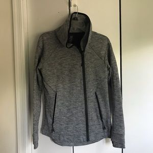 C9 Champion Asymmetrical Zip Sweatshirt